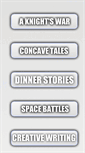 Mobile Screenshot of mattiesgames.com